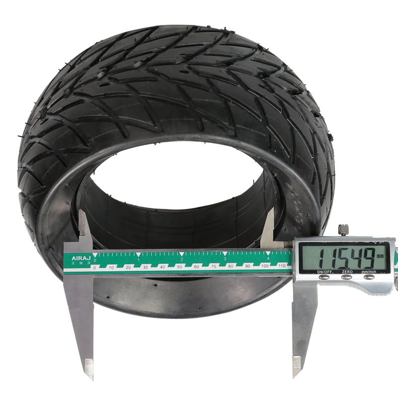 Оригинальная 8-дюймовая сотовая твердая шина 200 × 90 мм только для