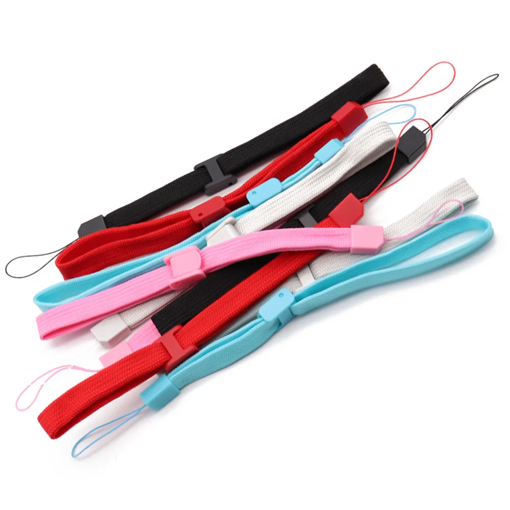 

Lanyard Hand Wrist Stra Hand Wrist Strap For Wii Remote Controller for PSP DSL 3DS for DSi 2DS Switch 2019 New Dropshipping