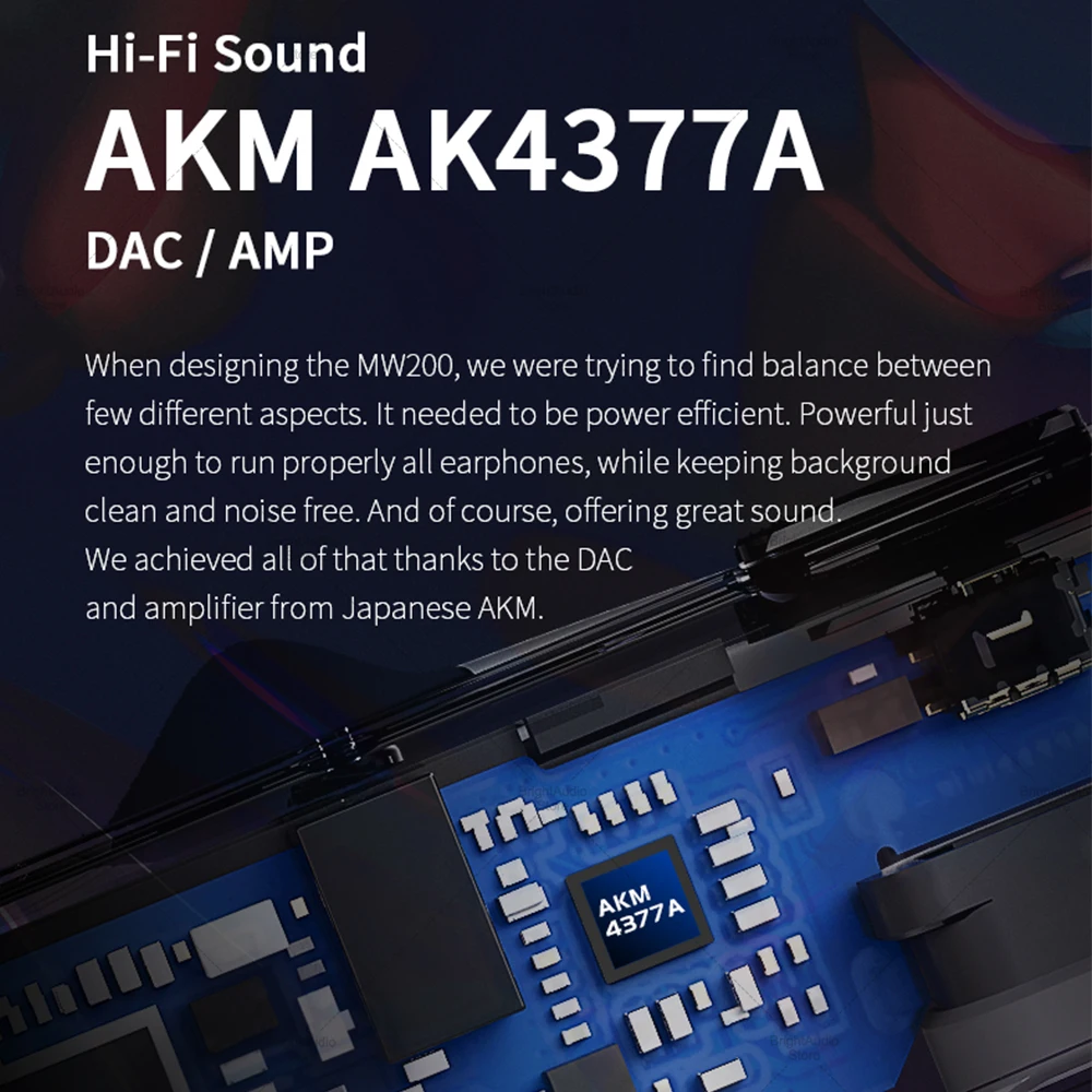 Кабель Shanling MW200 AK4377A CSR8675 Bluetooth 5 0 с шейным ободом для спорта MMCX наушников адаптером
