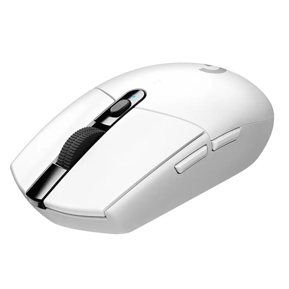 Беспроводная игровая программируемая мышь Logitech G304 LIGHTSPEED 12000 DPI HERO обеспечивающая