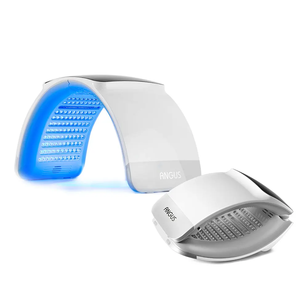 

Imported led folding spectrometer seven color DEVOIR photon skin rejuvenation instrument pdt ball acne beauty equipment