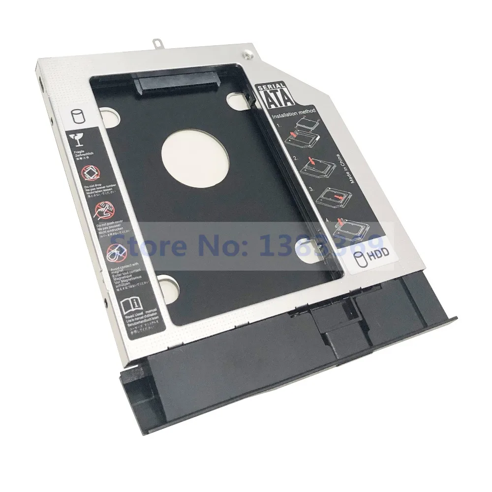 Адаптер для модуля жесткого диска SATA 2nd адаптер Lenovo B50 40 45 70 80 B51 35 с рамкой и