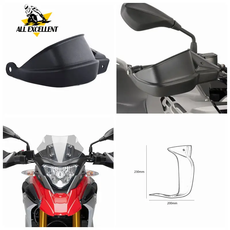 Защита для рук BMW G310GS G310R G 310 R|Защита от падения| |