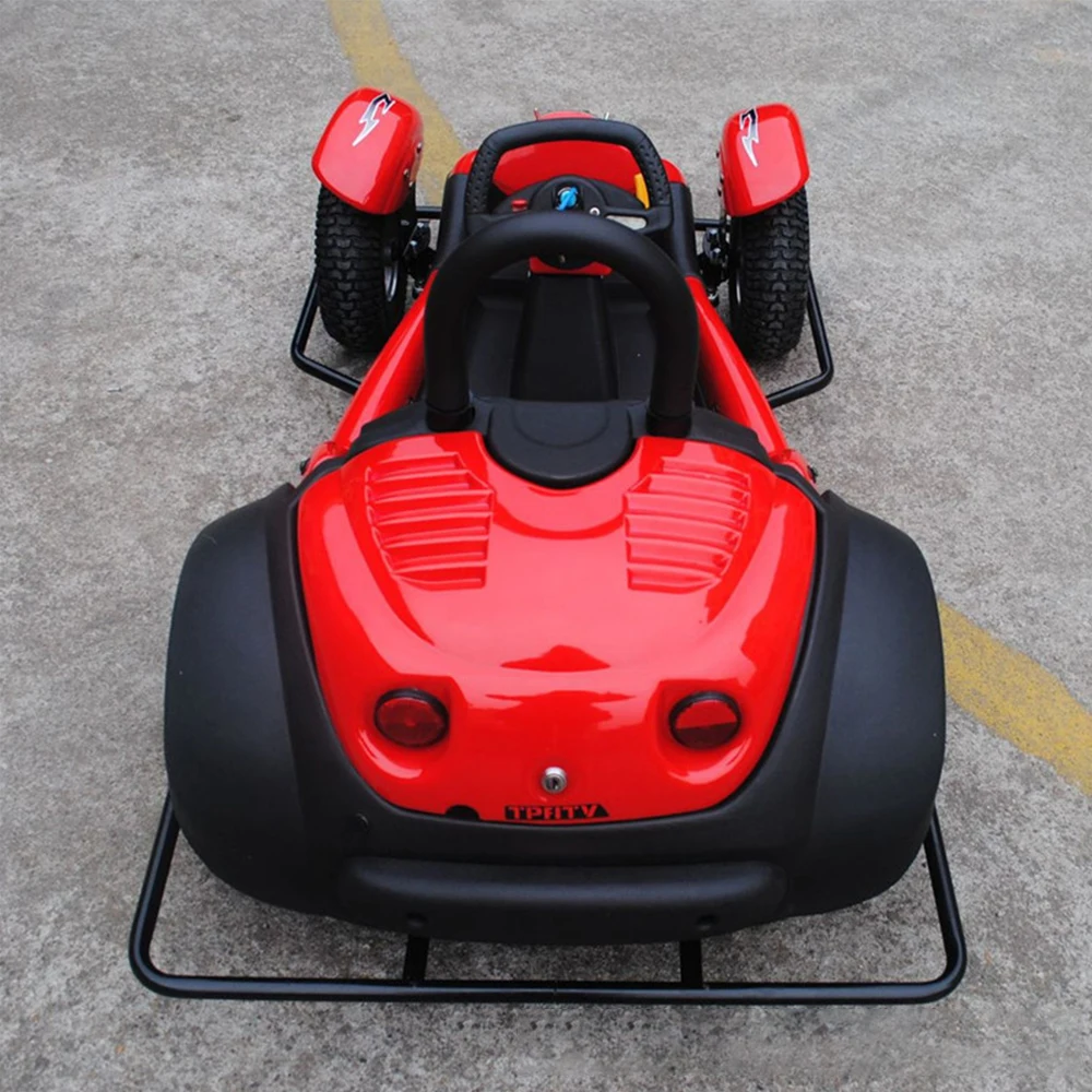Children's electric go kart 24v200w | Спорт и развлечения