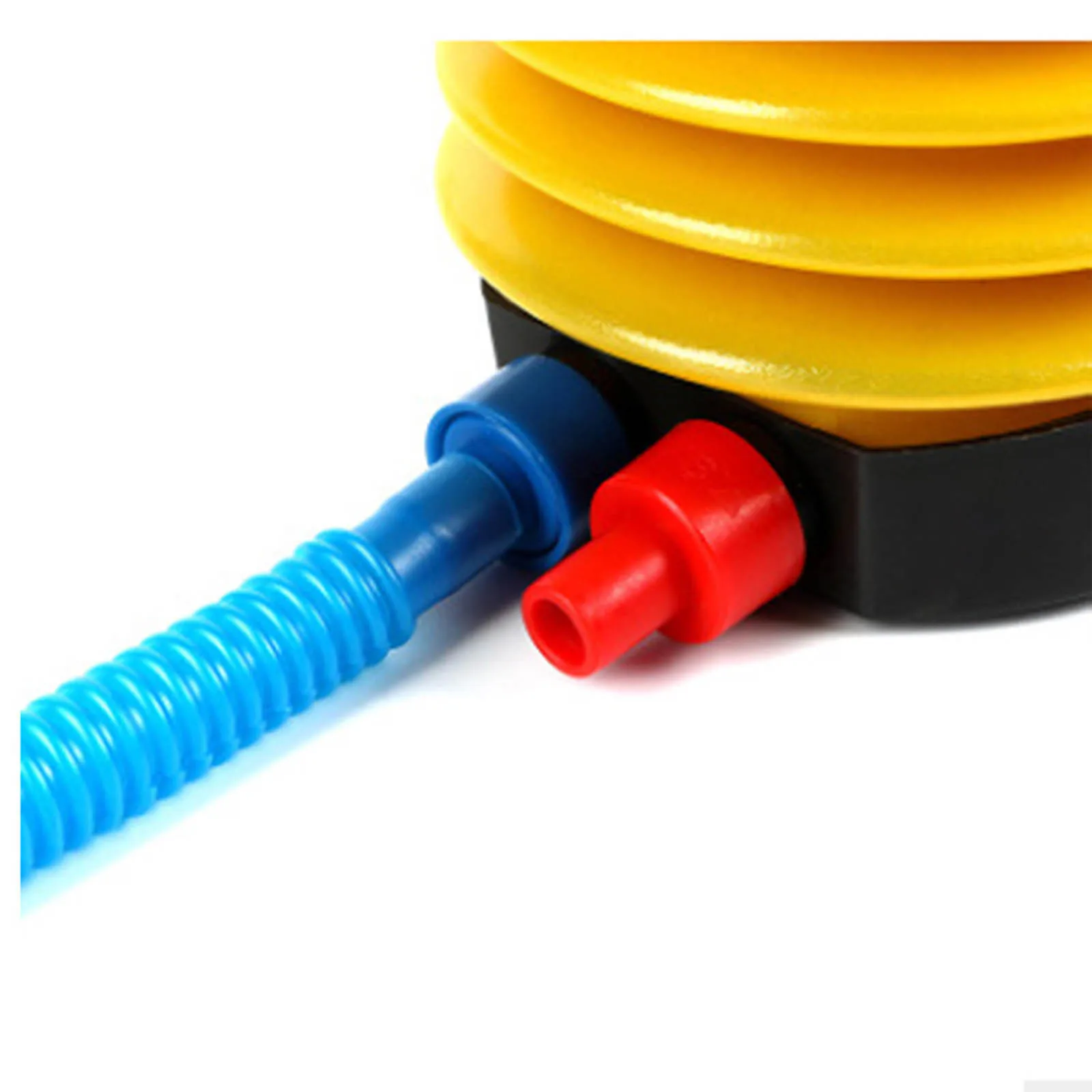 1 шт. 4-дюймовый воздушный насос для надувных игрушек и шаров воздушных с