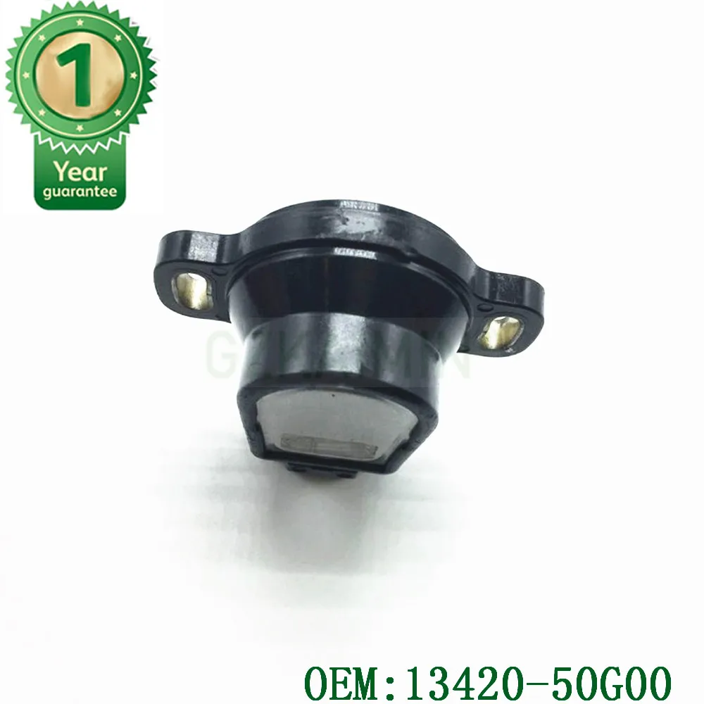 Новый Датчик положения дроссельной заслонки OEM 13420 50G00 подходит для Chevrolet Geo Suzuki TPS