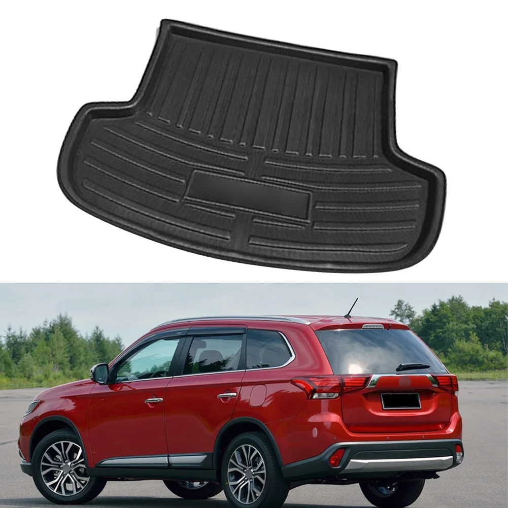 

Коврик для багажника Mitsubishi Outlander 2013 2014 2015 2016 2017 2018 2019 2020