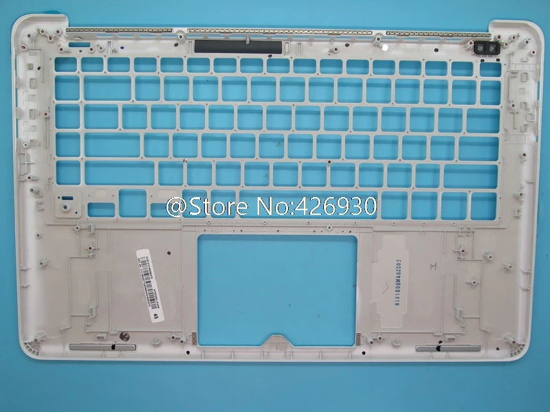 

Laptop PalmRest For Samsung NP900X5U 900X5U BA98-01355B US Layout Upper Case Cover Without Touchpad New