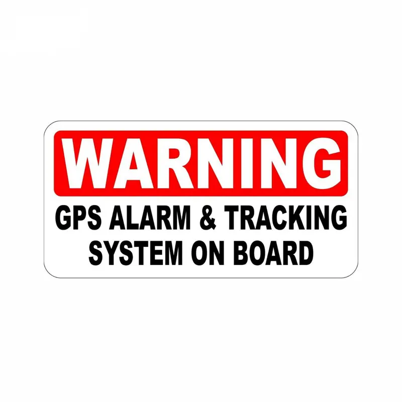 6 &quot* 3&quot Предупреждение GPS сигнализация отслеживания безопасности Безопасность