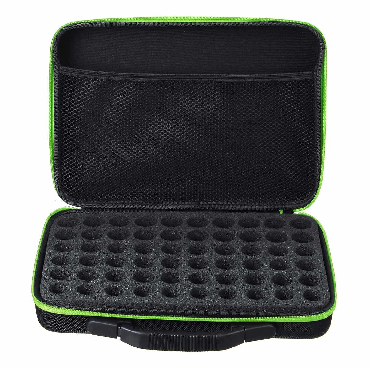 10ml/15ml 60 Bottles Essential Oil Case Collecting Bags Travel Portable Carrying Cases Nail Polish Storage Bag | Дом и сад