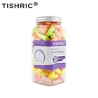 Ушные вкладыши TISHRIC, вкладыши с шумоподавлением для сна, степень шумоподавления 35, 3 дБ, 80 пар