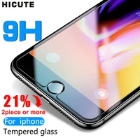 protective glass on the for iphone x xs max xr 11 12 tempered glass for iphone 7 8 6 6s plus 12 mini 11 pro max screen protector