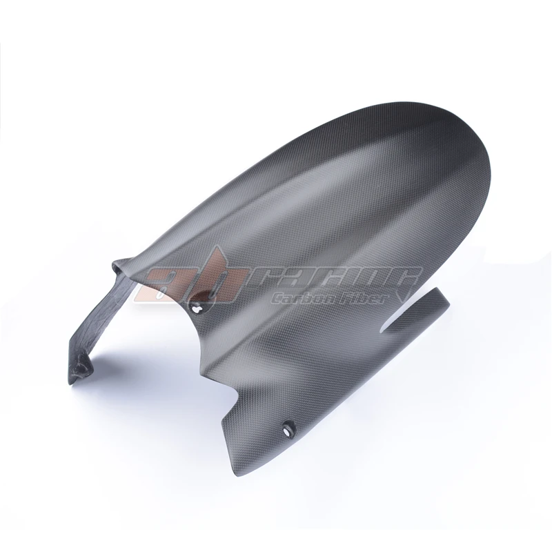 Брызговик заднего Hugger из углеродного волокна 2011 15 16 17 2018 100%|ducati diavel|diavel ducaticarbon fiber