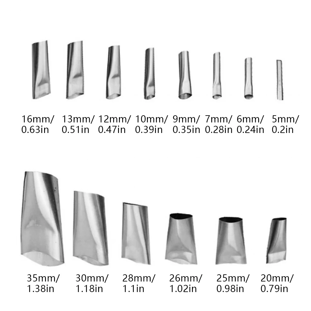

Caulking Finisher Kit Nozzle Set Stainless Steel Sealant Applicator Kits for Sink Joint Glue Sealant Finishing Home Tools 1Set