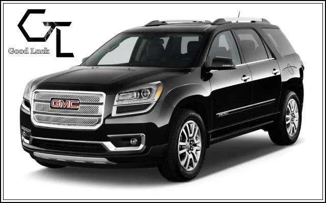 For GMC Acadia 2007~2014 Smart Tracks Chip Camera / HD CCD Intelligent Dynamic Parking Car Rear View | Автомобили и мотоциклы
