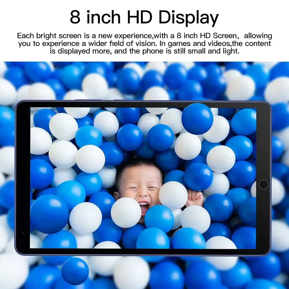 new p80 tablet pc android 10 0 8 inch ten core 3g 4g lte phone call google play bluetooth dual wifi tablets 8gb ram 256gb rom free global shipping