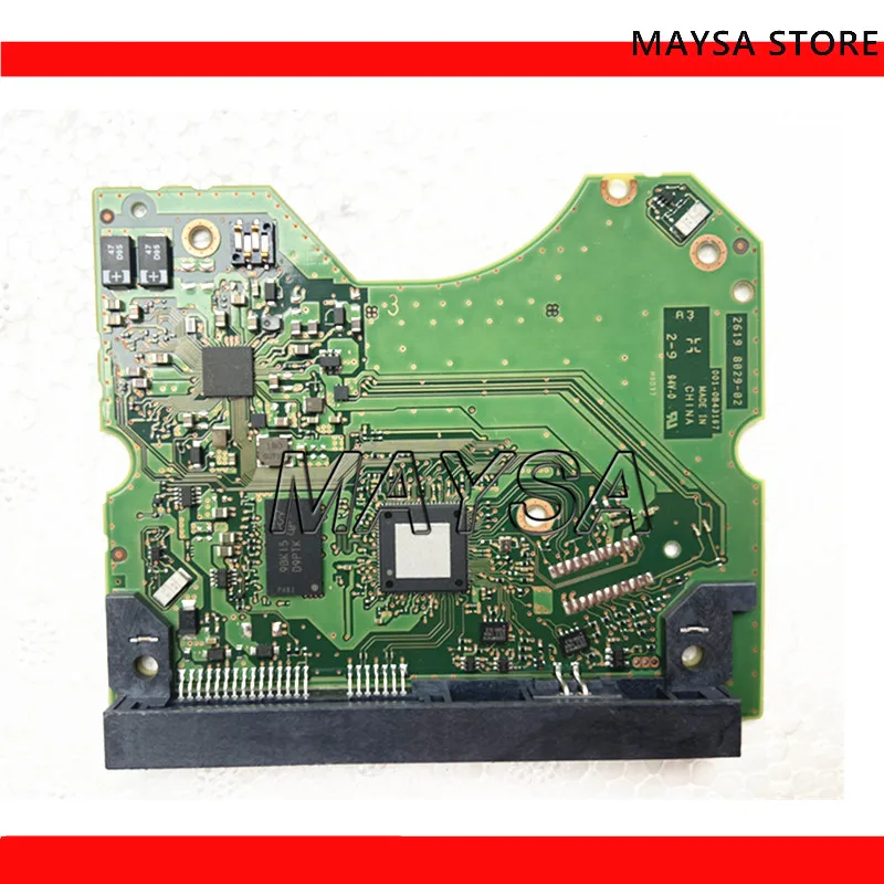 0B43167 для печатной платы Western Digital desktop печатная плата № 004-0B43167 001-0B43167 / 0B43166 - купить