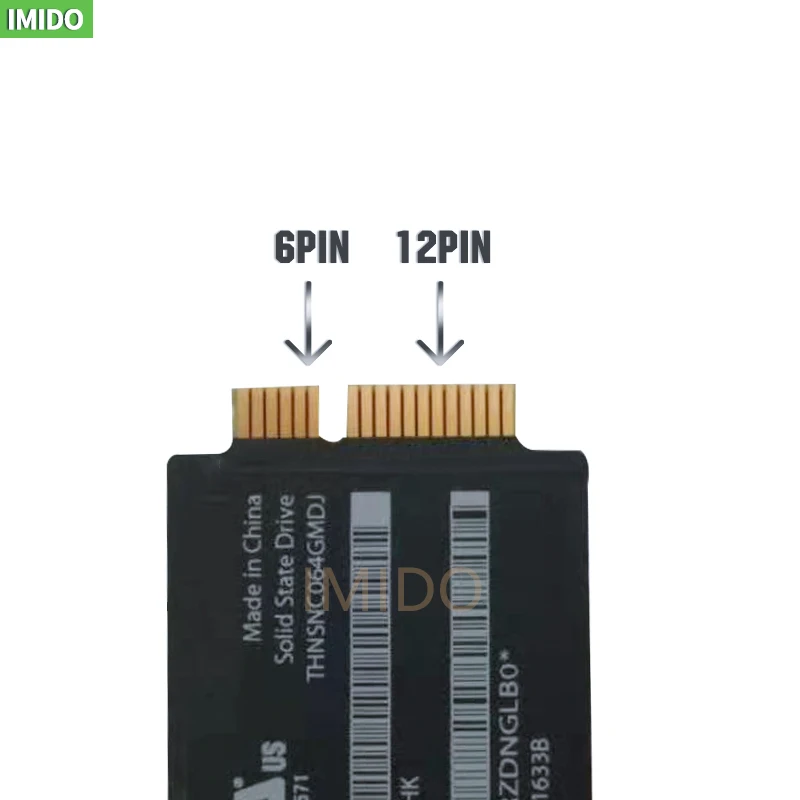 Оригинальный Macbook Air A1369 A1370 для 2010 2011 года 256 ГБ SSD MC503 MC504 MC505 MC 506 MC965 MC966 MC968 MC969 -