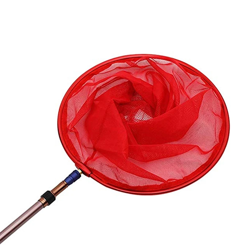 Быстроразъемный разъем для рыболовной сети Dip Net предотвращения вращения