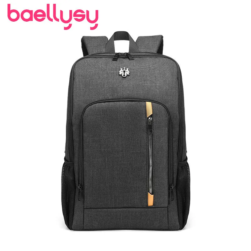 2019 модный большой рюкзак для путешествий мужской ноутбука школьные сумки