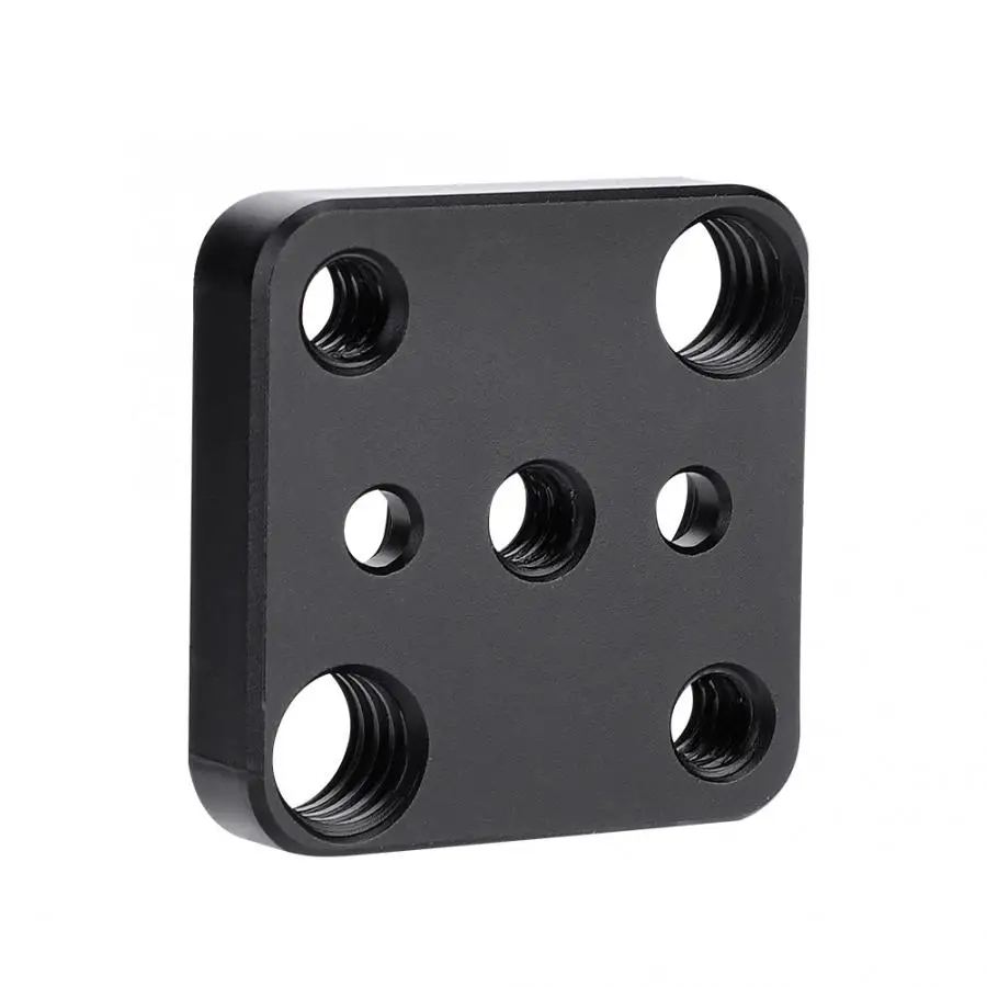 БЫСТРОРАЗЪЕМНАЯ пластина из алюминиевого сплава Внешняя Монтажная для камеры с