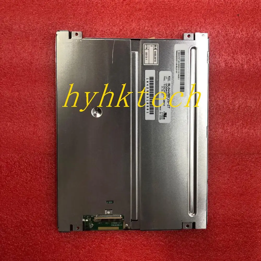 NL6448BC26 27 27D новый оригинальный промышленный ЖК дисплей 8 4 дюйма 640*480 проверено