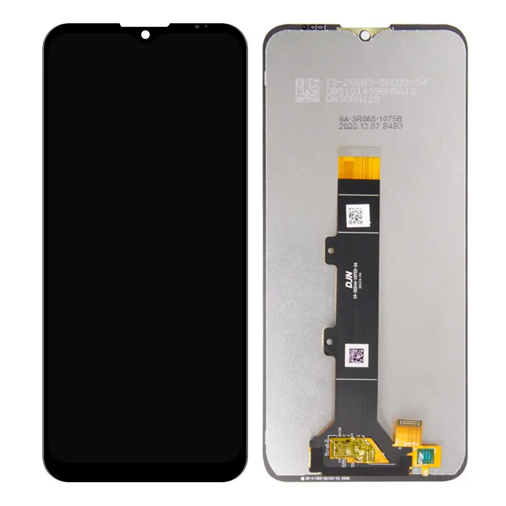 

Original For Motorola Moto G30 XT2129-2 LCD Display Touch Screen Digitizer Assembly For G30 XT2129-2