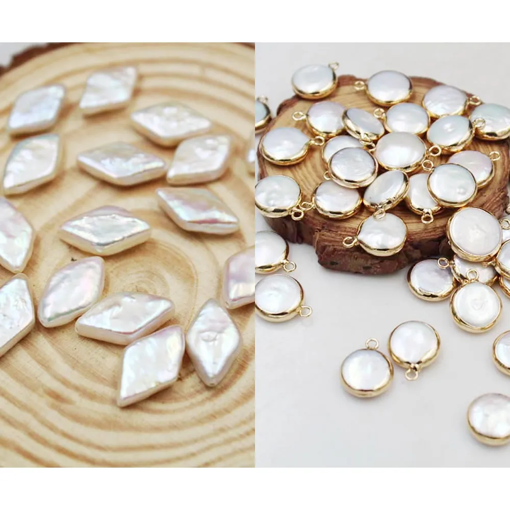 5 шт./пакет натуральный пресноводный жемчуг барокко loose beads для ювелирные изделия