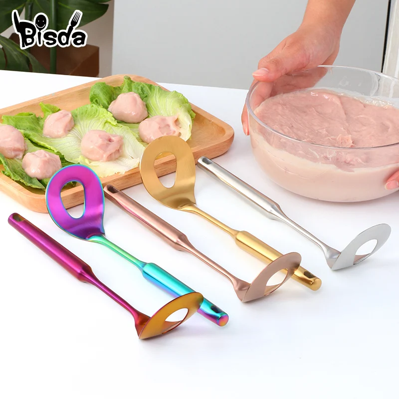 Антипригарная форма для приготовления мяса из нержавеющей стали необычная