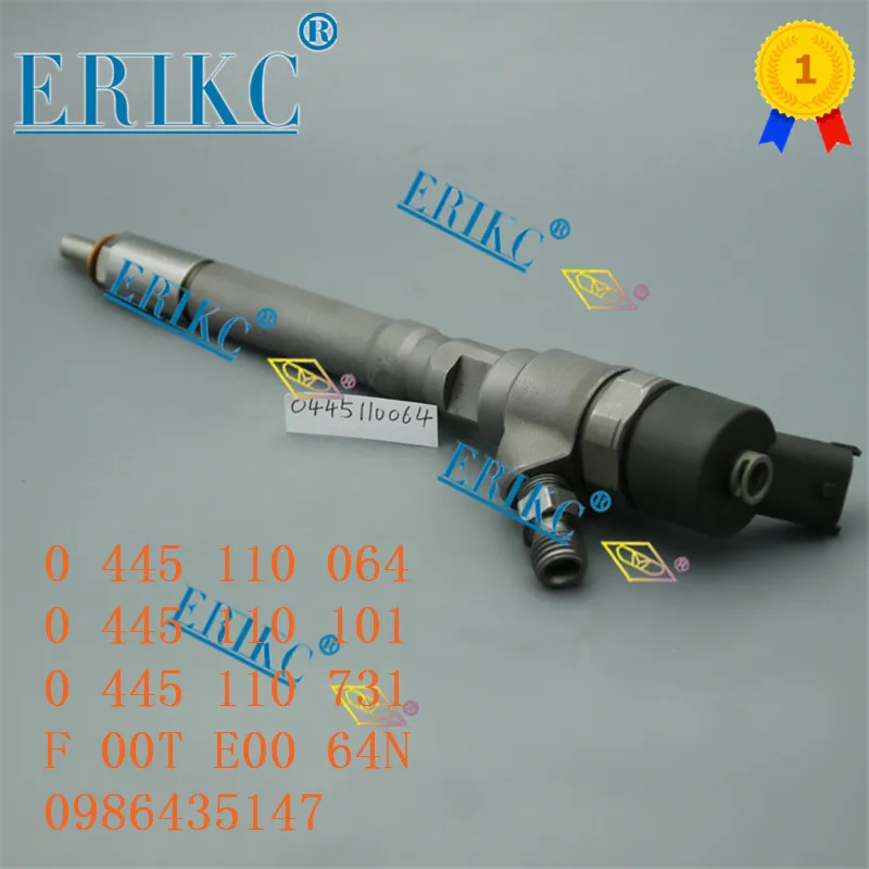 

Форсунка для дизельного топлива BOSCH, Hyundai, Kia, 0445110064-33800, 27000-33800, 27010-445