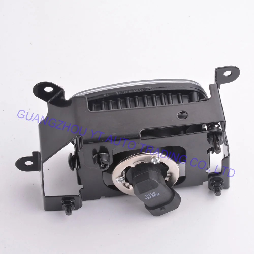 CAPQX 1 пара передние противотуманные фары светильник тумана для Mitsubishi Outlander 2004 2005
