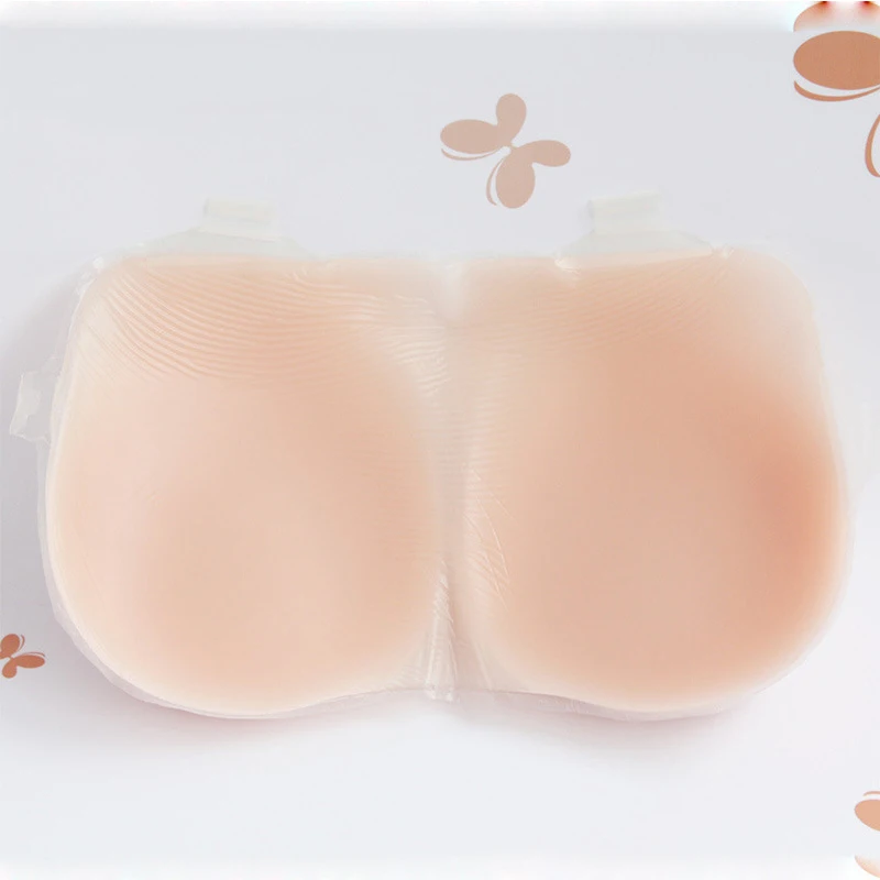 Искусственная силиконовая форма груди реалистичные поддельные протезы