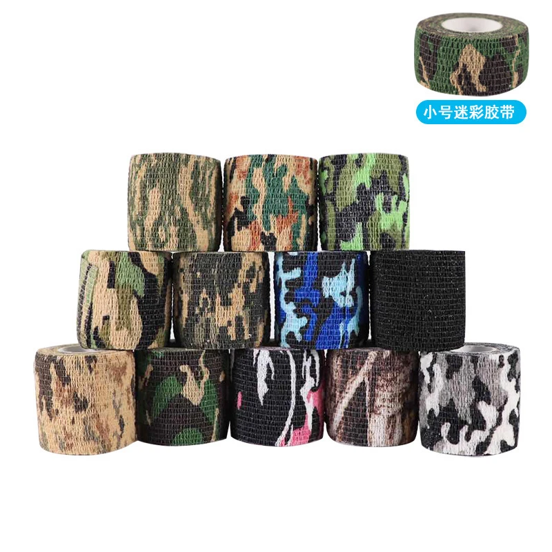 (Купи один получи бесплатно) 2020 Новинка 1 рулон Мужская армейская клейкая