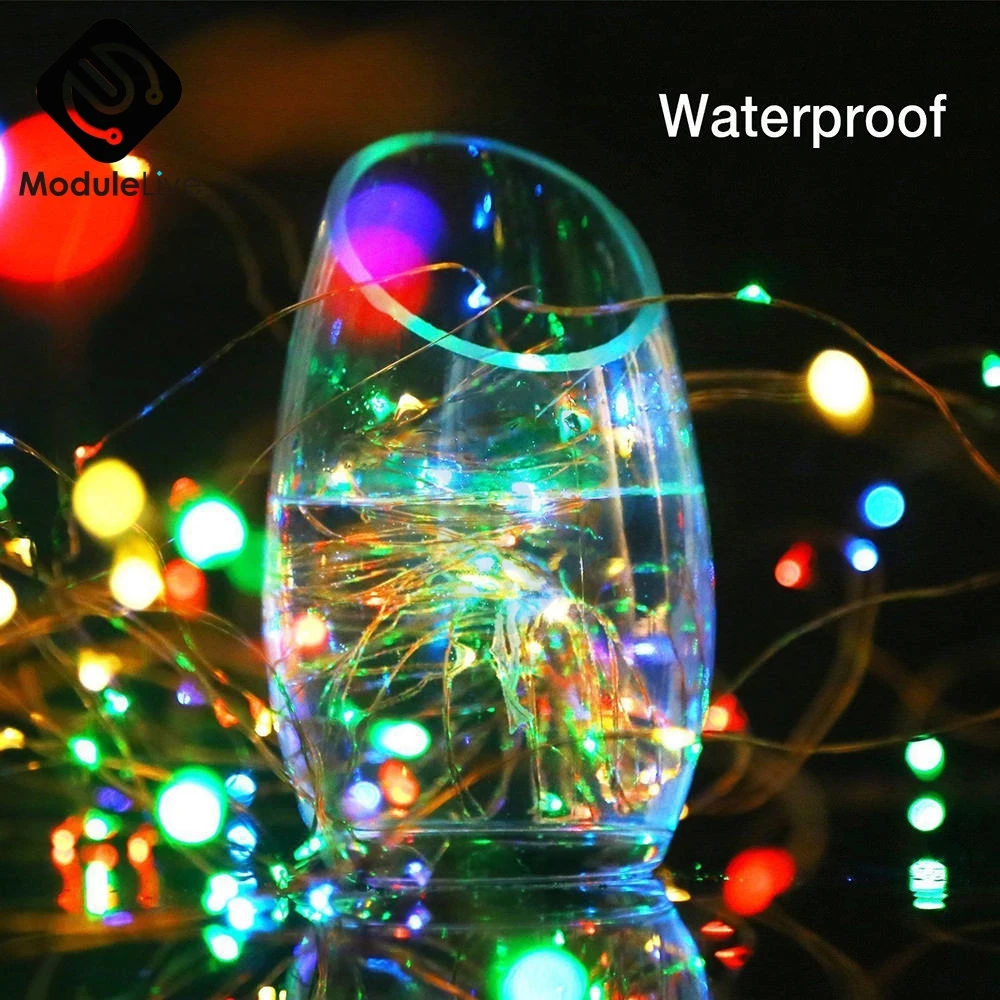 Светодиодный светильник Interni на солнечной энергии 33 фута 100 светодиодный 10 М