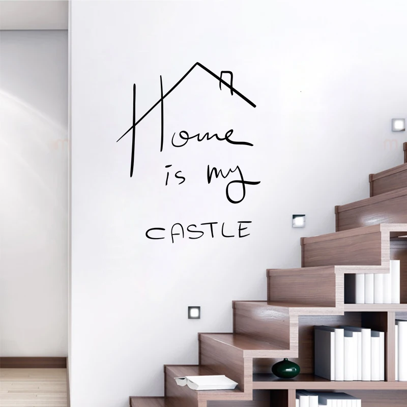 Домашний минималистичный эстетика художественной жизни ins ветровые наклейки