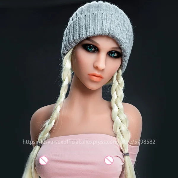 LESVAR Silicone Sex Dolls for Men Top Quality Real Doll Big Breast Lifelike Vagina Oral Anal Love Adult Se | Красота и здоровье