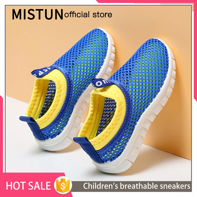 Детская обувь из дышащей сетки 2021 горячая распродажа спортивная для мальчиков и