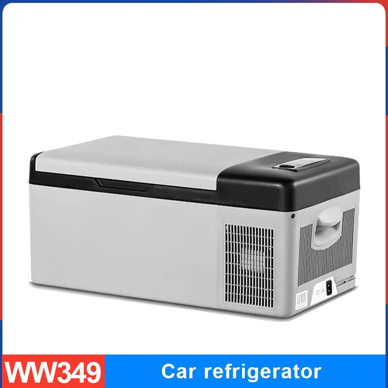

DC12/24V Car Refrigerator Storage Refrigeration Compressor Food and Beverage Incubator Outdoor Picnic and Camping Refrigerator