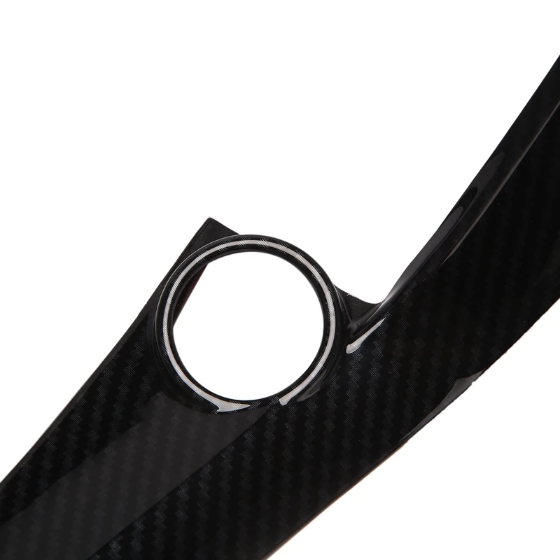 High-End Gear Box Decoration Cover Trim Frame Sticker Carbon Fiber for Chevrolet Kopac 12-17 | Автомобили и мотоциклы