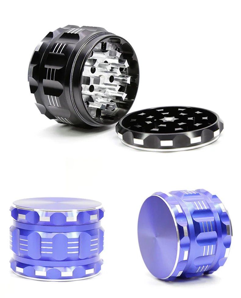 Измельчитель для трав измельчитель сорняков 63 мм Высота 46 лепесток из