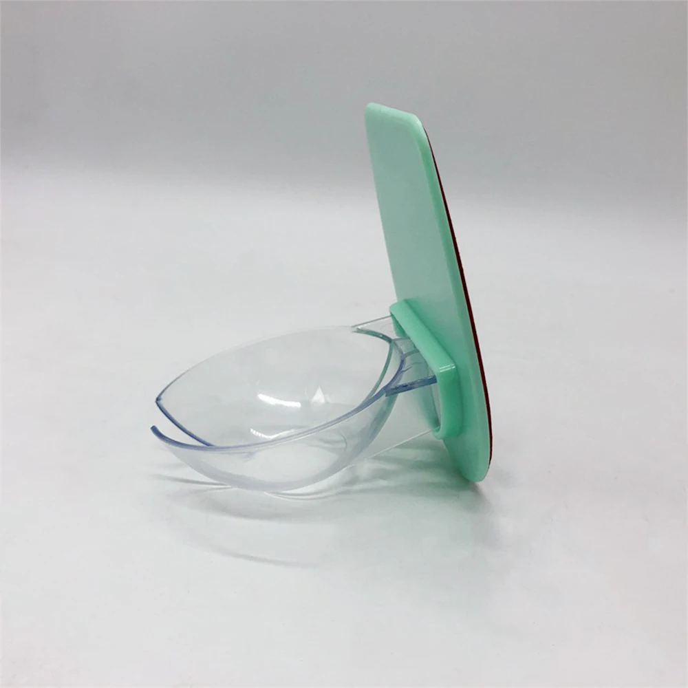 Ватт пластиковый держатель для винного стекла ванны душа красное вино