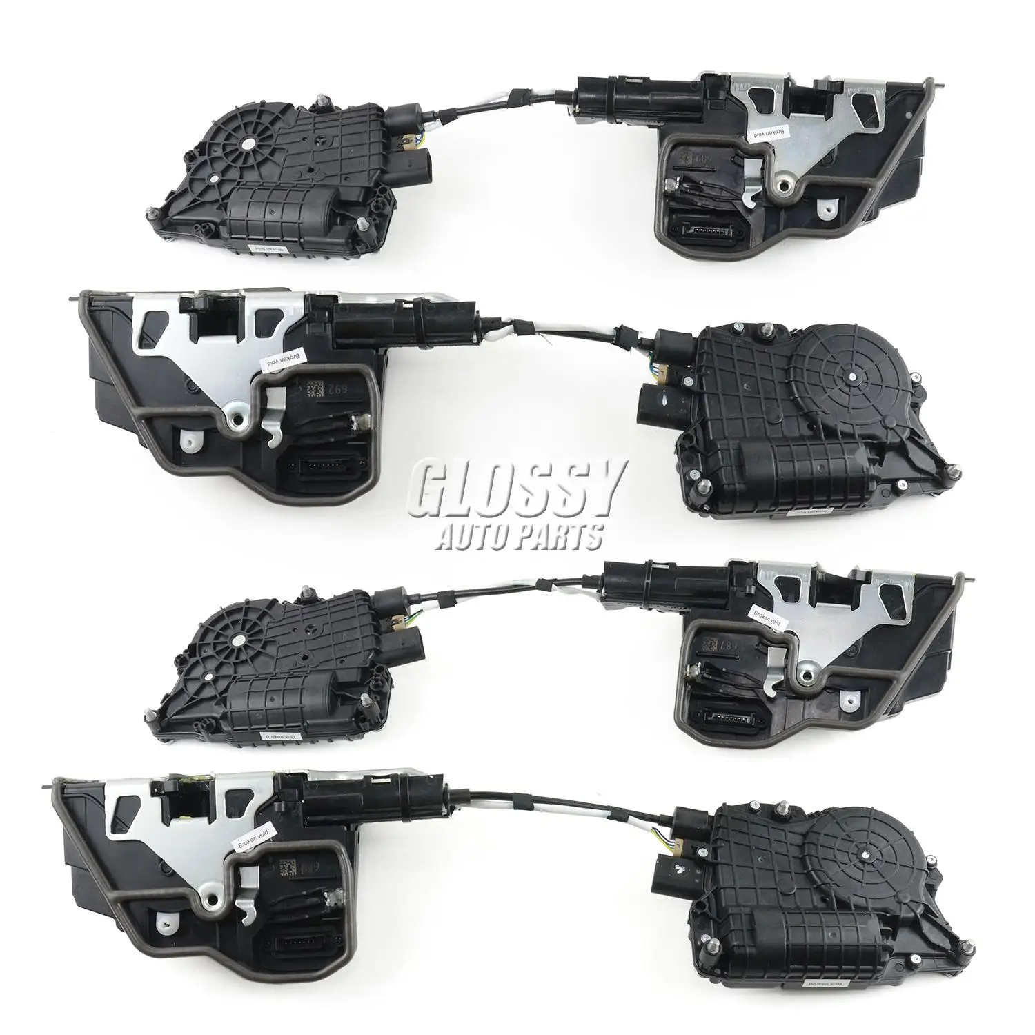 AP03 4 шт. передний и задний привод для BMW 5 7 серия F11 F10 F01 F02 F03 F04 дверной мягкая
