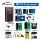 Программатор Iprog + Iprog Pro с поддержкой IMMO + коррекции роста + сброс подушки безопасности до 2019 года, замена Carprog  Full  Digiprog