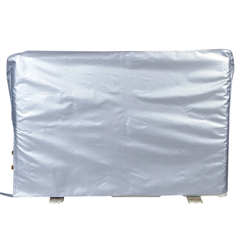 Air Conditioner Cover Anti-Dust Anti-Snow Waterproof Sunproof Protectors for Outdoor EF | Дом и сад