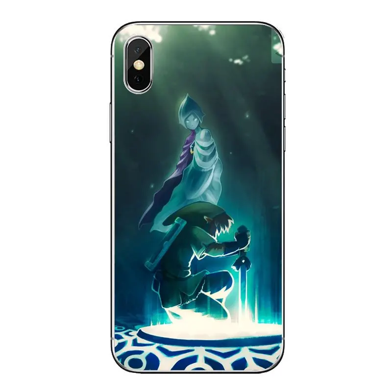 The Legend Of Zelda Skyward Sword Wallpaper Soft Transparent Cases Covers For Nokia 2 3 5 6 8 9 230 3310 2.1 3.1 5.1 7 Plus |