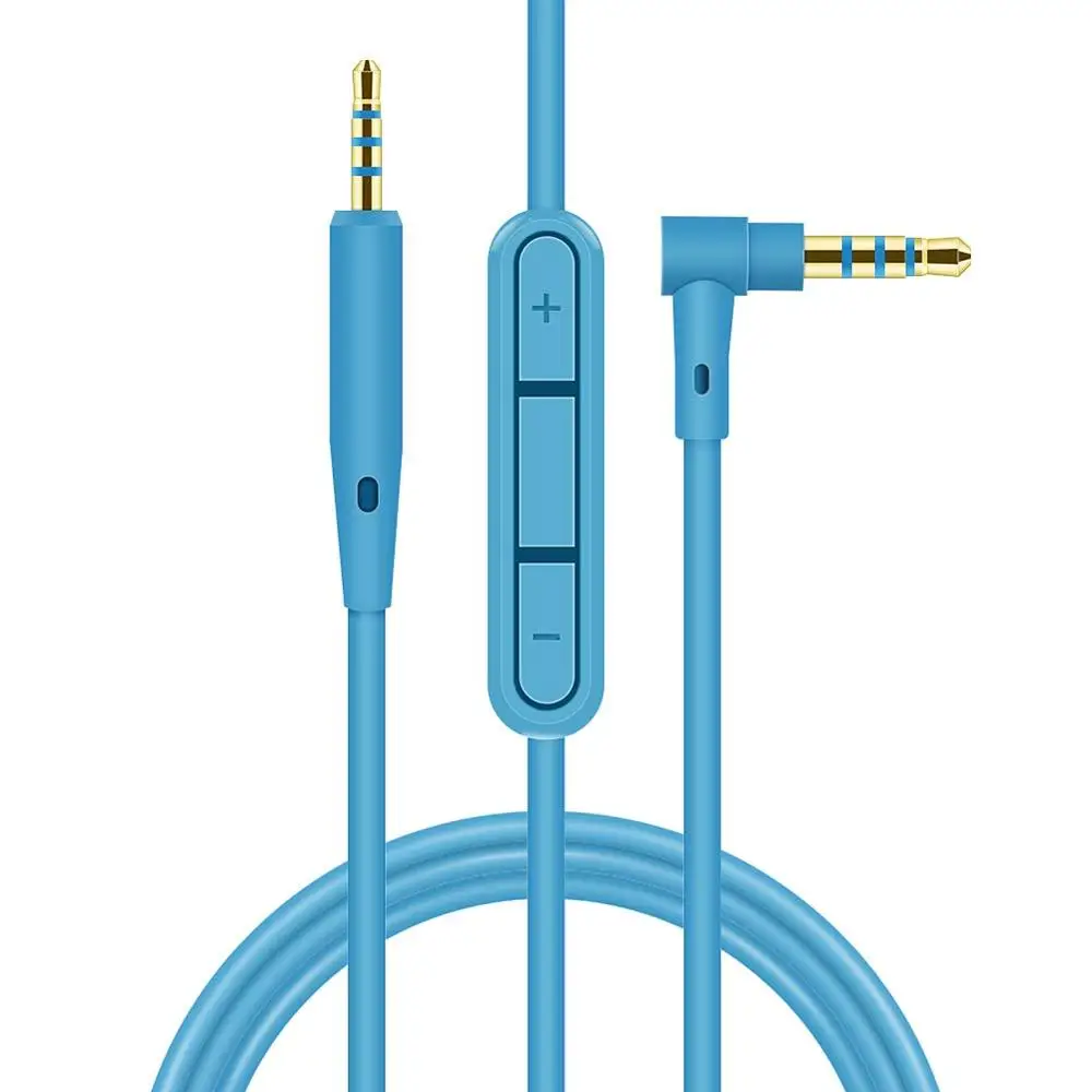 Сменный удлинитель для аудиокабеля Sereo музыкальный шнур Bose QuietComfort тихий Comofort QC 25