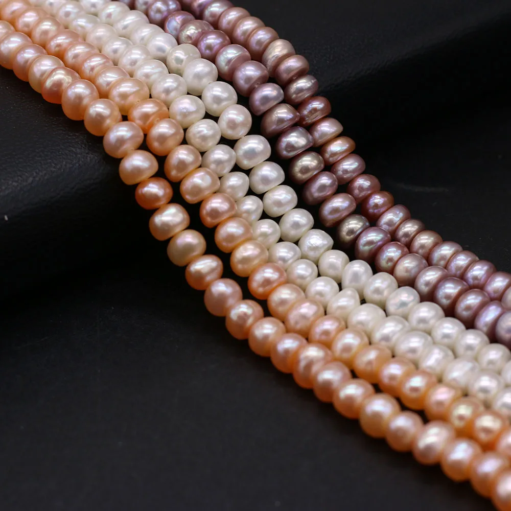 

Fine Natural Pearl Beads Good Quality Loose Pearl Spacer Bead for Jewelry Making Diy Women Necklace Bracelet Accessories