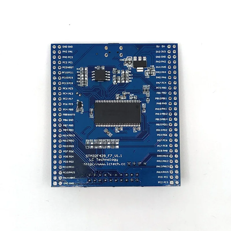 Макетная плата STM32F429IGT6 основная STM32F429 | Электроника