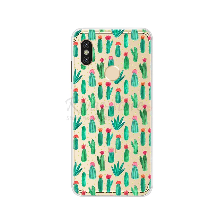 Для Xiaomi Redmi S2 чехол силиконовый мягкий задний Чехол бампер на Redmi S2 чехол для Capas чехол Xiaomi Redmi S 2 S2 RedmiS2 чехол Funda
