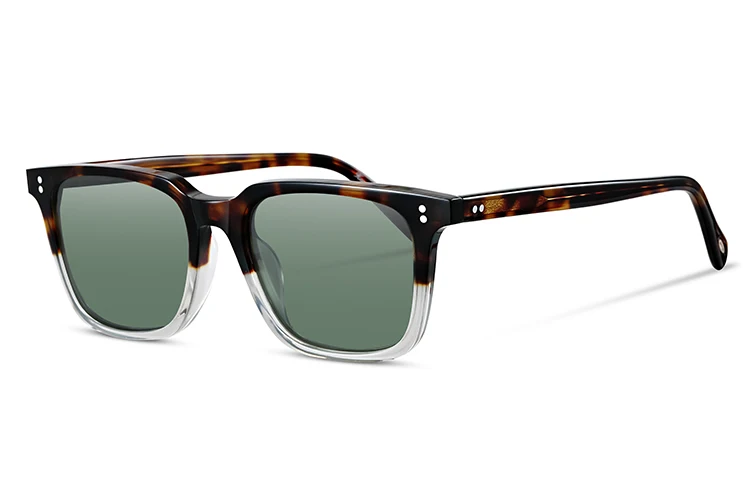 multicolor green NDG OV5031 OV5316 винтажные Поляризованные солнцезащитные очки для мужчин и женщин, очки для ночного вождения, для рыбалки, для мужчин, сексуальные женские модные - Цвет линз: multicolor green